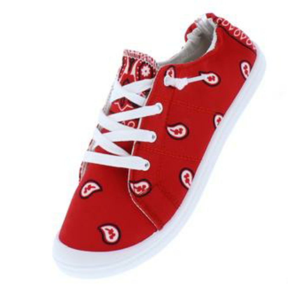 Bandana Sneakers